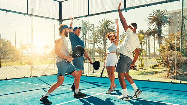 Faire construire un terrain de pickleball
