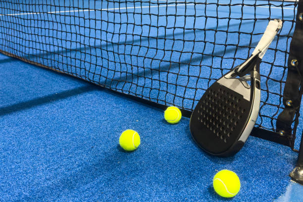 Constructeur court de pickleball